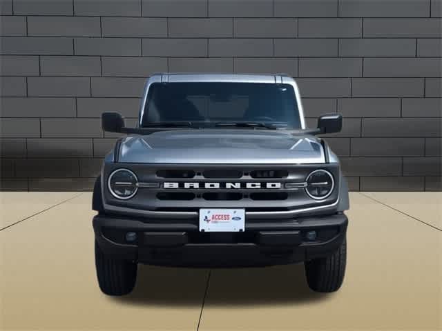 2024 Ford Bronco Big Bend 3