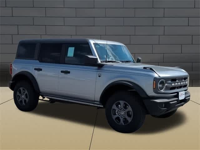 2024 Ford Bronco Big Bend 2