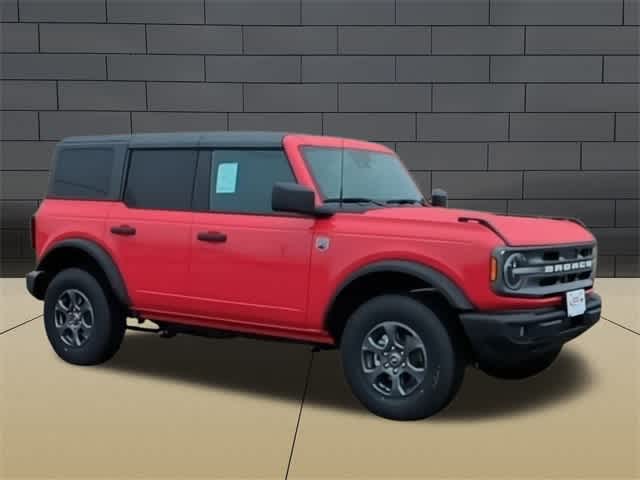 2024 Ford Bronco Big Bend 2