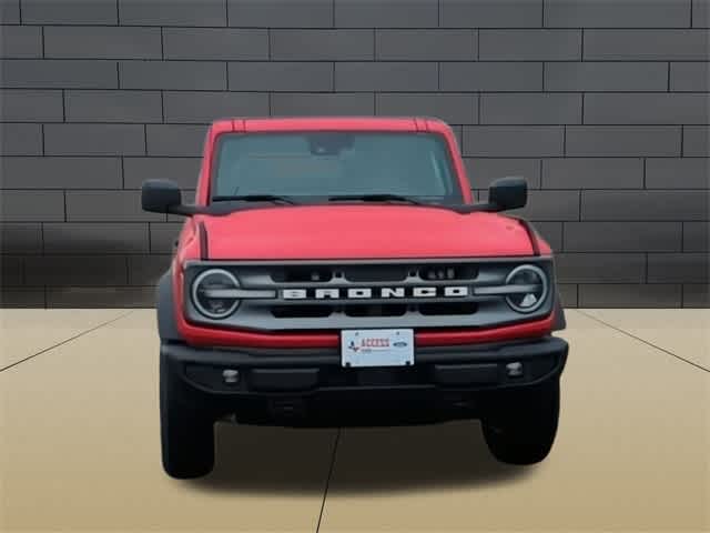 2024 Ford Bronco Big Bend 3