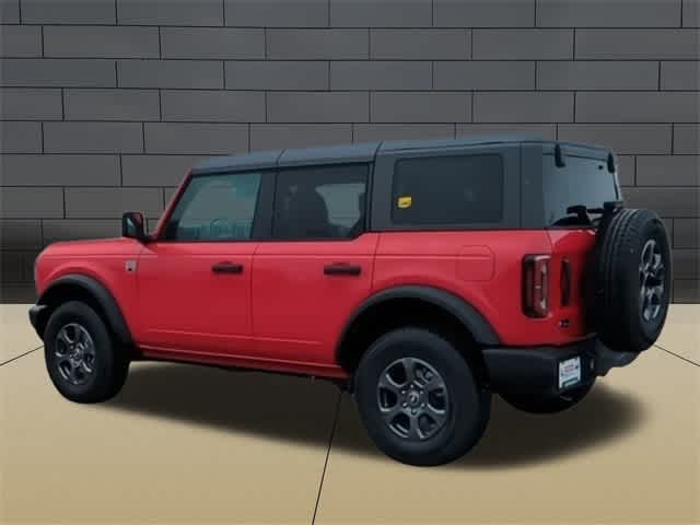 2024 Ford Bronco Big Bend 6