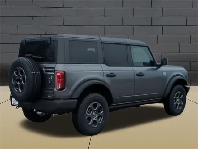 2024 Ford Bronco Big Bend 8