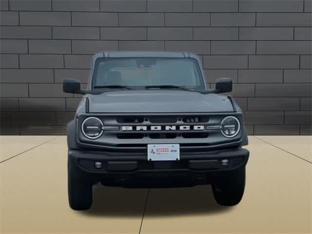 2024 Ford Bronco Big Bend 3