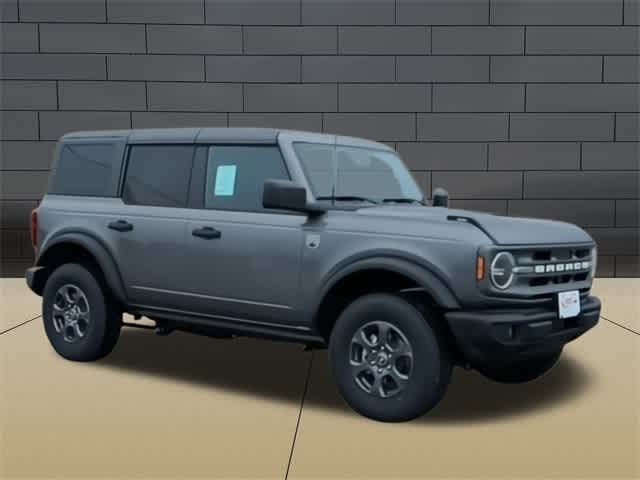 2024 Ford Bronco Big Bend 2