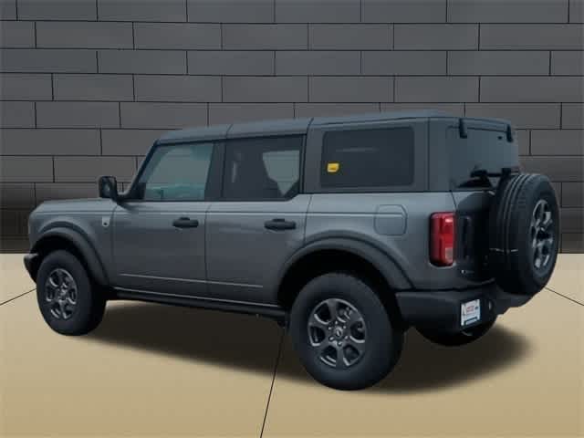 2024 Ford Bronco Big Bend 6