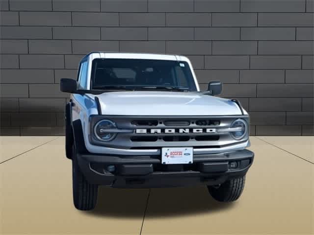 2024 Ford Bronco Big Bend 3