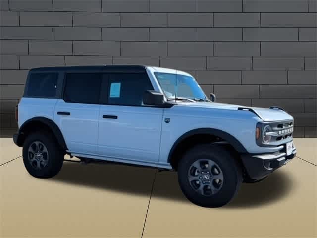 2024 Ford Bronco Big Bend 2