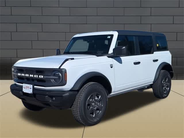 2024 Ford Bronco Big Bend 4