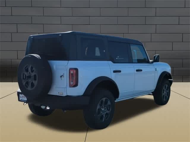 2024 Ford Bronco Big Bend 8