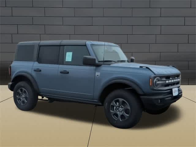 2024 Ford Bronco Big Bend 2