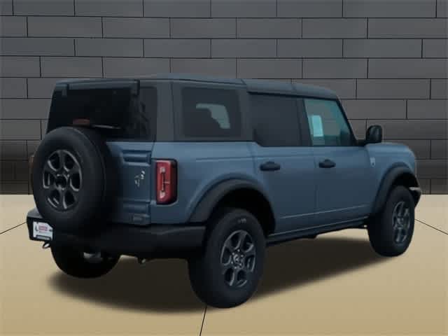 2024 Ford Bronco Big Bend 8