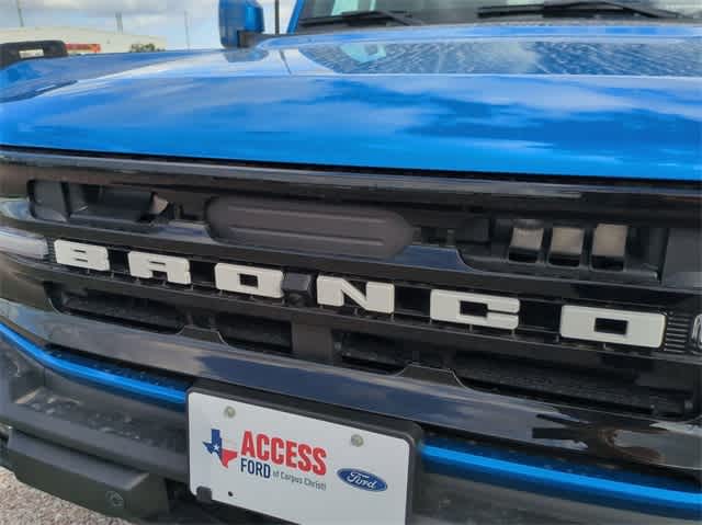 2024 Ford Bronco Outer Banks 30