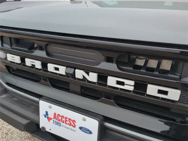 2024 Ford Bronco Outer Banks 30