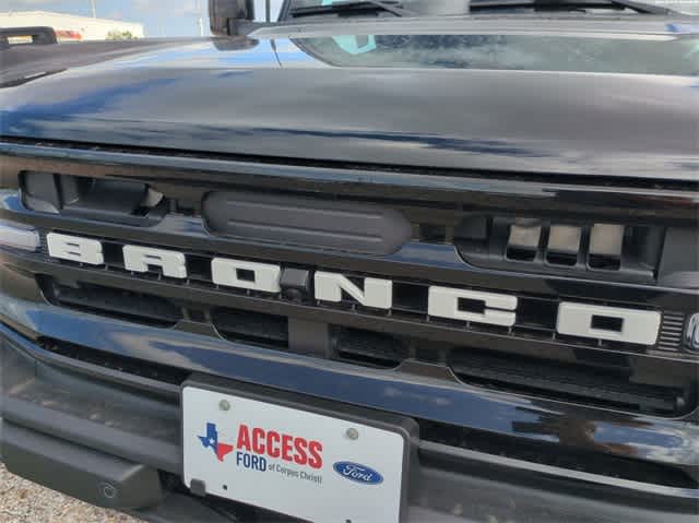 2024 Ford Bronco Outer Banks 30