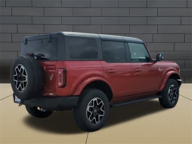 2024 Ford Bronco Outer Banks 8