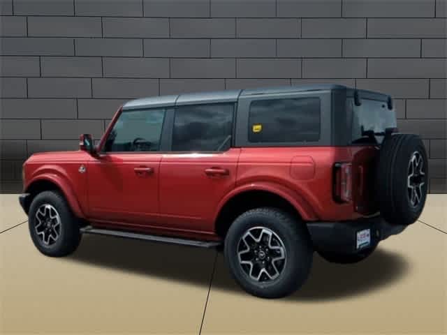 2024 Ford Bronco Outer Banks 6