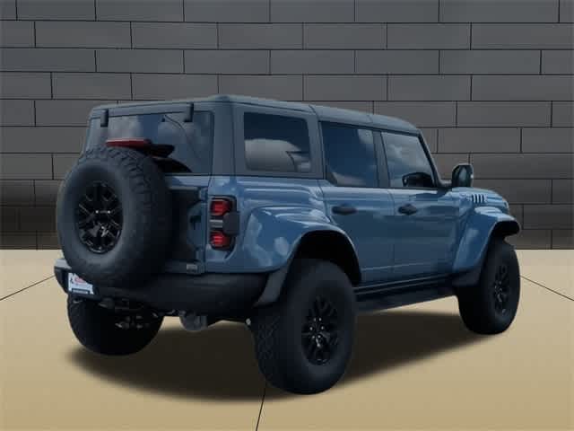 2024 Ford Bronco Raptor 8