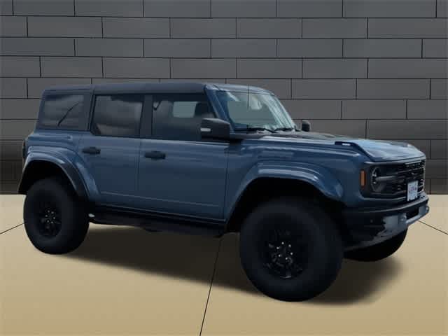 2024 Ford Bronco Raptor 2