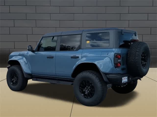 2024 Ford Bronco Raptor 6