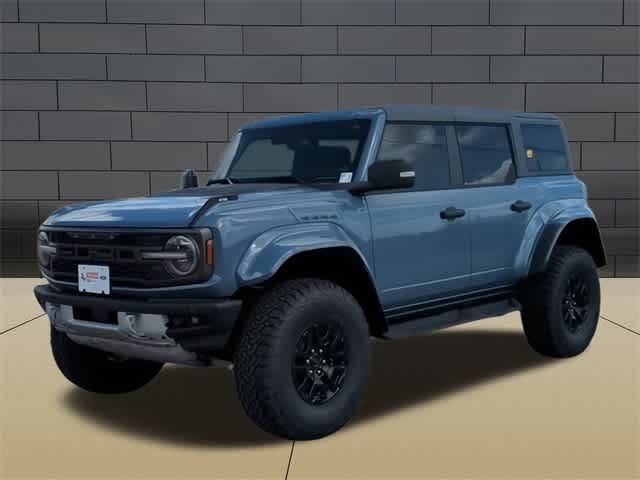 2024 Ford Bronco Raptor 4