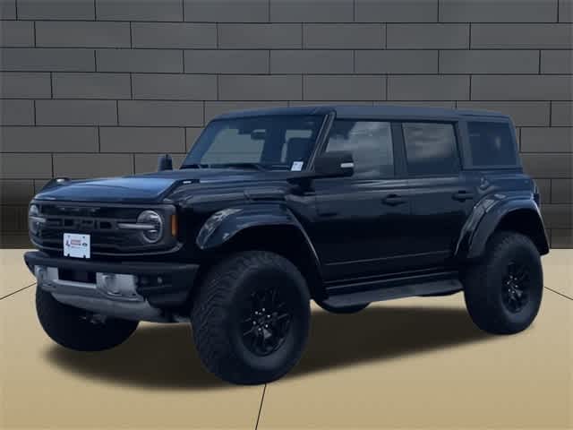 2024 Ford Bronco Raptor 4