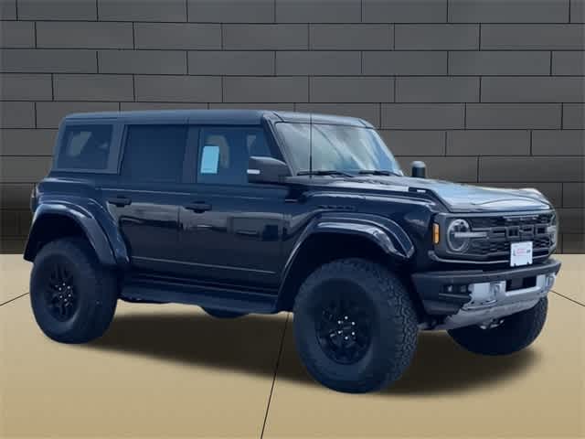 2024 Ford Bronco Raptor 2