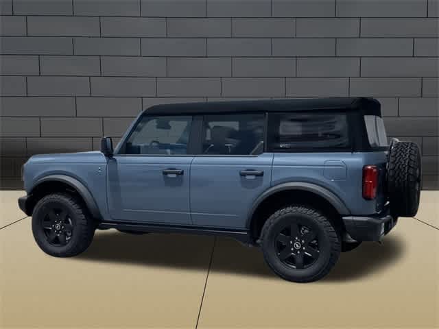 2024 Ford Bronco Black Diamond 6