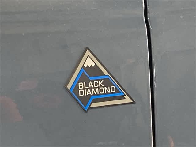 2024 Ford Bronco Black Diamond 31