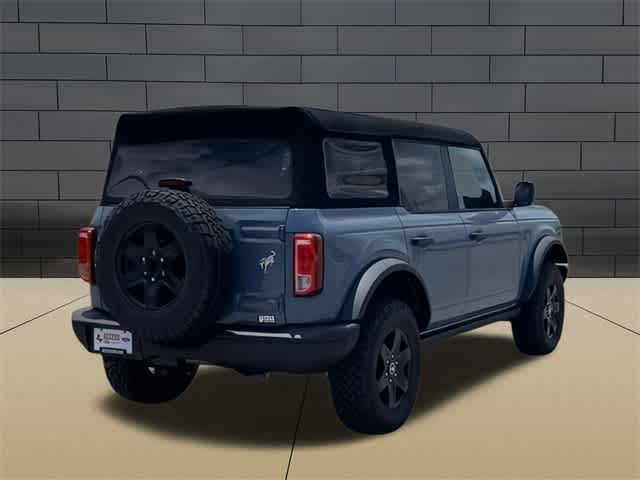 2024 Ford Bronco Black Diamond 8