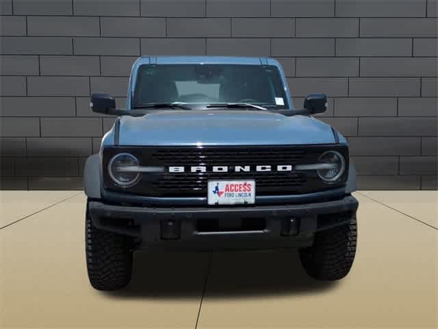 2024 Ford Bronco Wildtrak 3