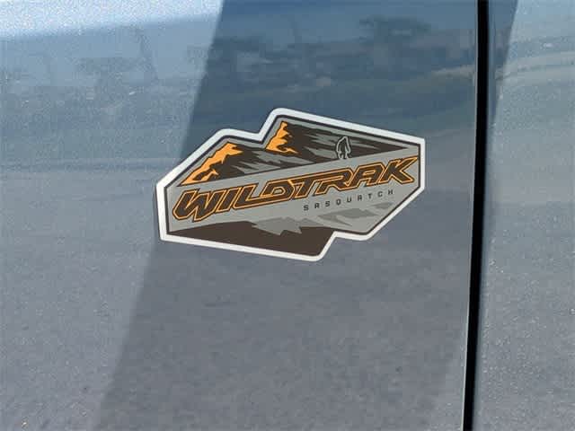 2024 Ford Bronco Wildtrak 31