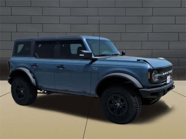 2024 Ford Bronco Wildtrak 2