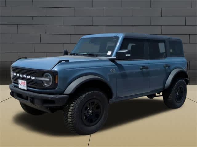 2024 Ford Bronco Wildtrak 4