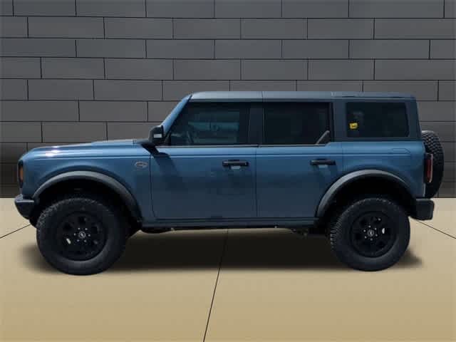 2024 Ford Bronco Wildtrak 5