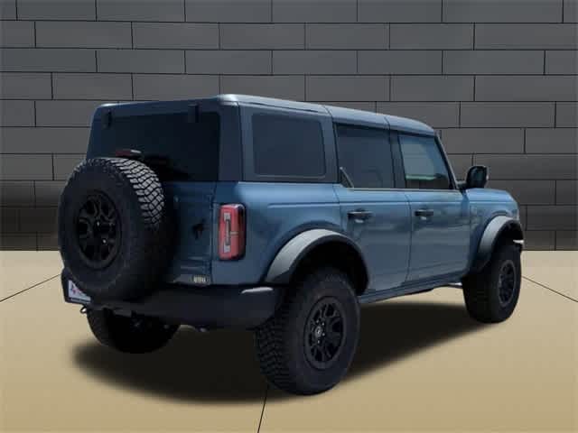 2024 Ford Bronco Wildtrak 8