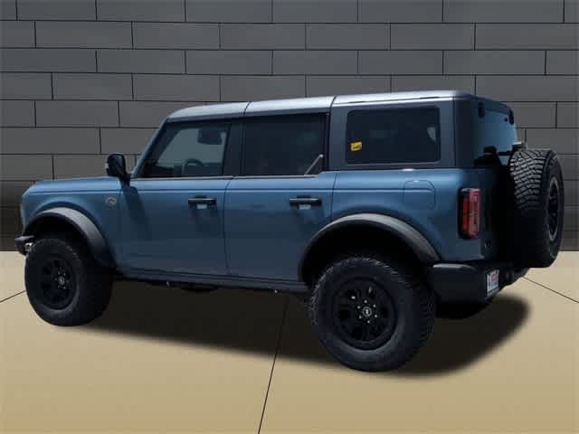 2024 Ford Bronco Wildtrak 6