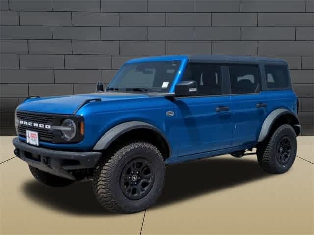 2024 Ford Bronco Wildtrak 4