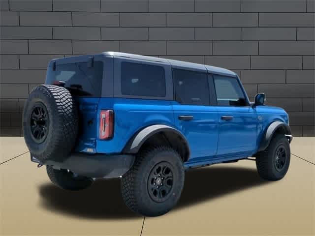 2024 Ford Bronco Wildtrak 8