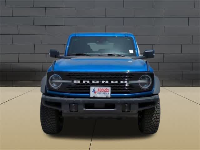 2024 Ford Bronco Wildtrak 3