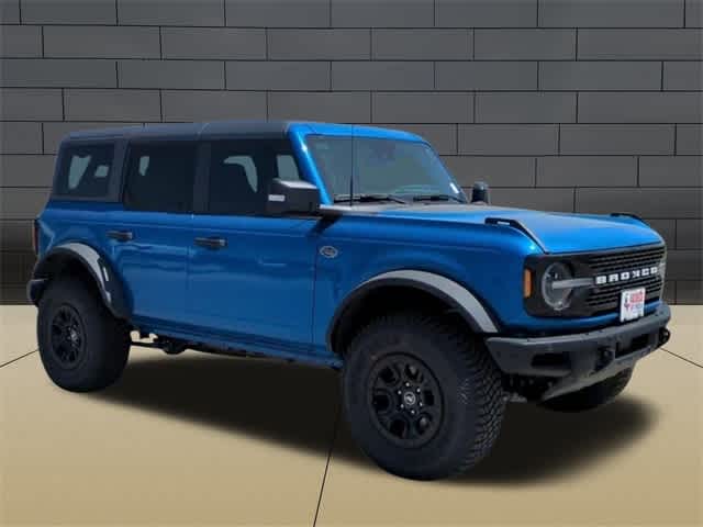 2024 Ford Bronco Wildtrak 2