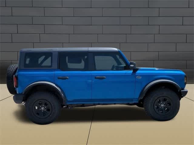 2024 Ford Bronco Wildtrak 9