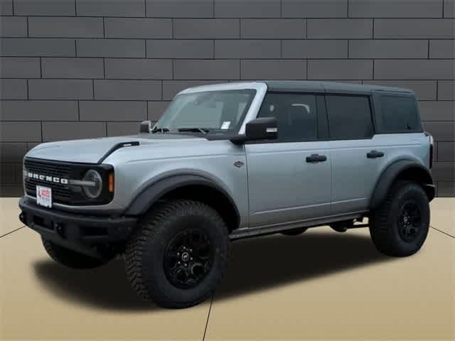 2024 Ford Bronco Wildtrak 4