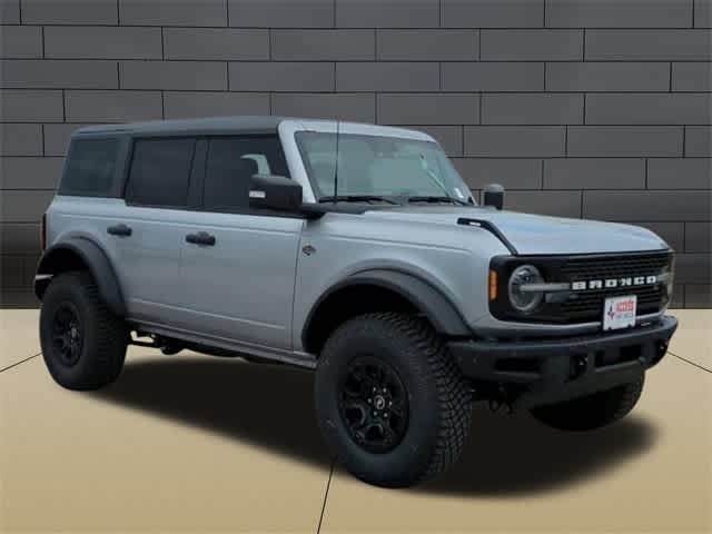 2024 Ford Bronco Wildtrak 2