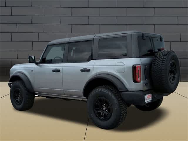 2024 Ford Bronco Wildtrak 6