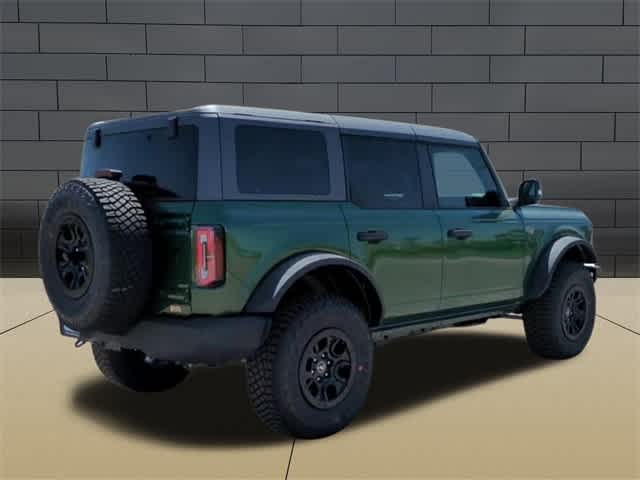 2024 Ford Bronco Wildtrak 8