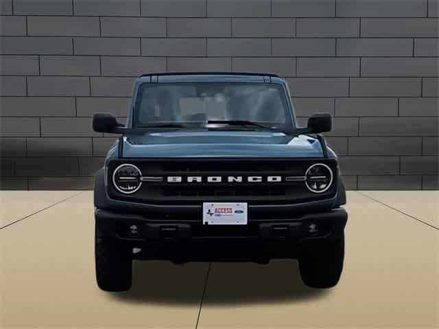 2022 Ford Bronco Black Diamond 3