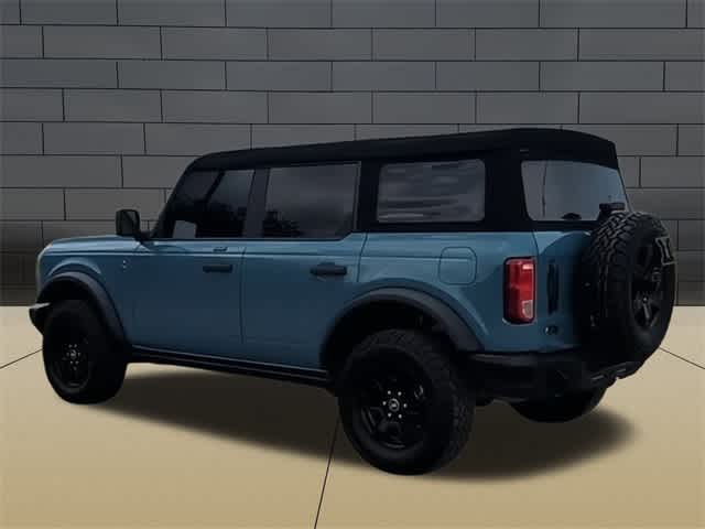 2022 Ford Bronco Black Diamond 6