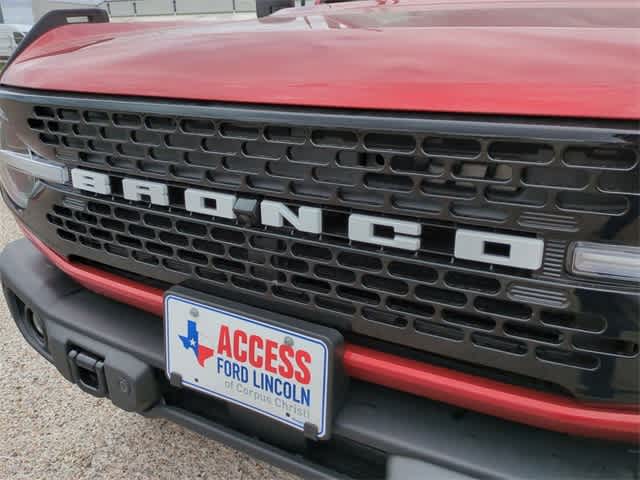 2023 Ford Bronco Wildtrak 30