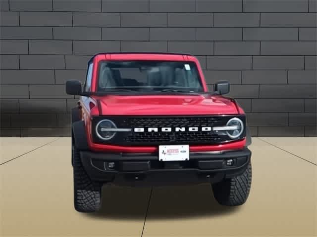 2022 Ford Bronco Wildtrak 3