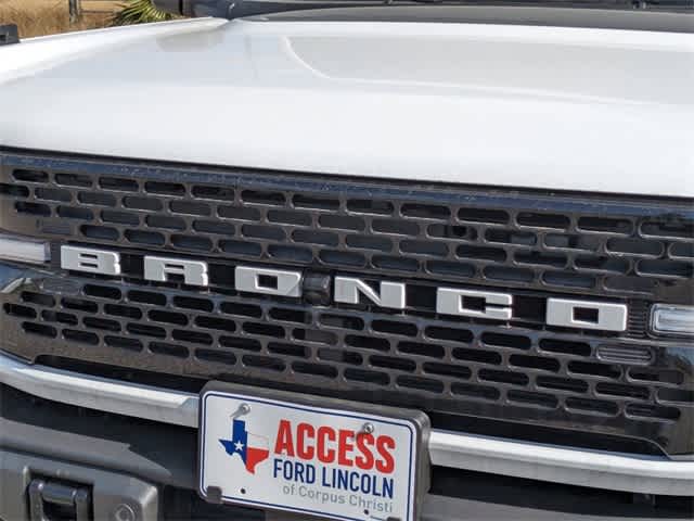 2023 Ford Bronco Wildtrak 7